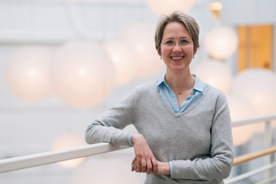Portrettfoto av Pernille Irgens.