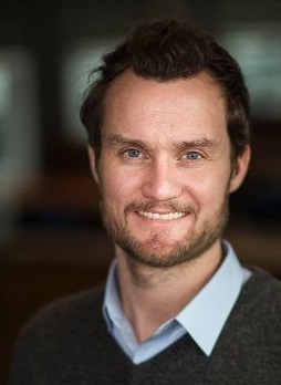 Profilbilde Frode Martin Nordvik