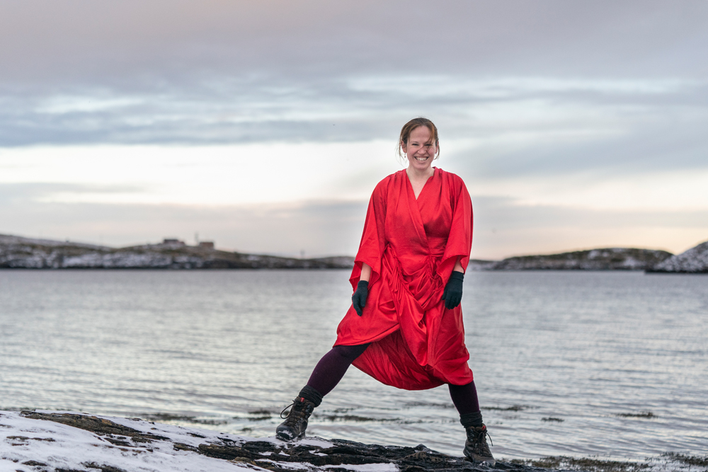 Bilde av Signe Alexandra Domogalla