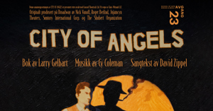 Avgang23 I Musikkteater I CITY OF ANGELS