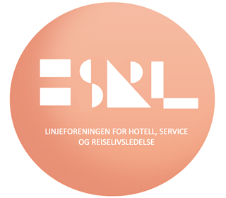 Logoen til Linjeforeningen for HSRL, Høyskolen Kristiania