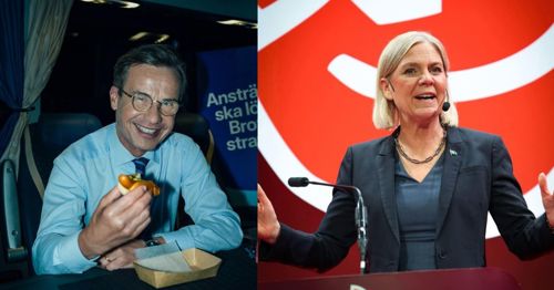 Svensk valginnspurt på Facebook: mer makt, mindre drama 
