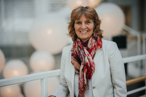 Ansattbilde av Carina Johansson Nyvoll