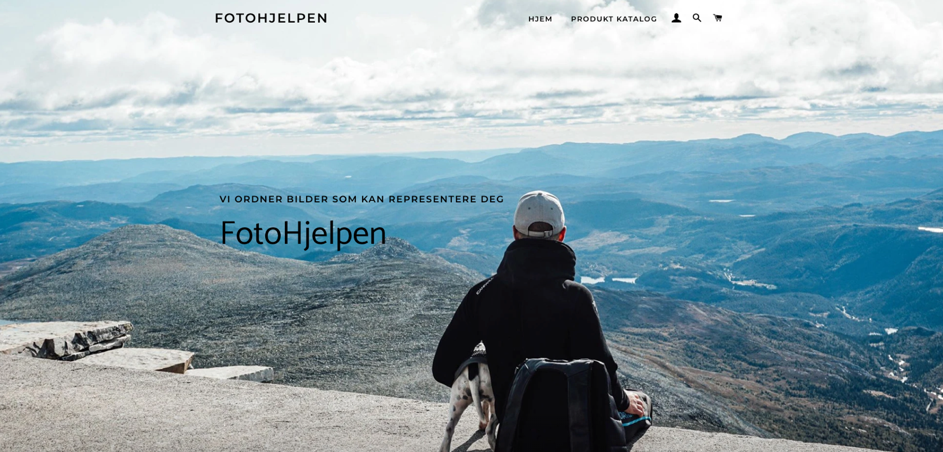 Utviklet fototjeneste: Tom-Robin Tarjei Tokerud, Rassmus Røengen-Widstedt og Andrea Thaline Vanglo har utviklet Fotohjelpen.