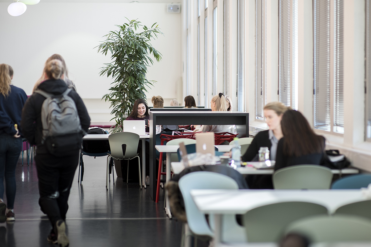 Plan your stay at Kristiania University College