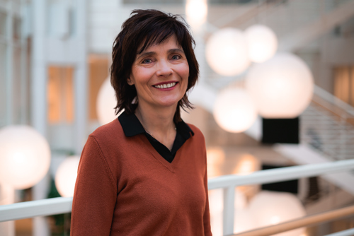 Ansattbilde av Hanne Stavelie