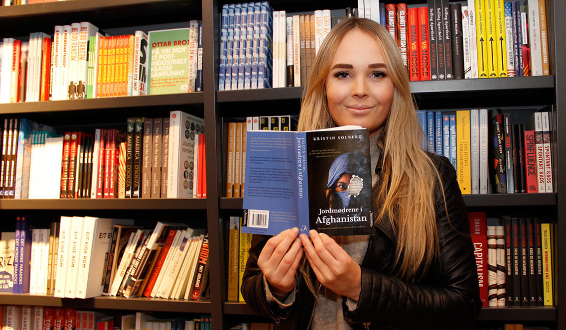 Designstudent vant kundeoppdrag