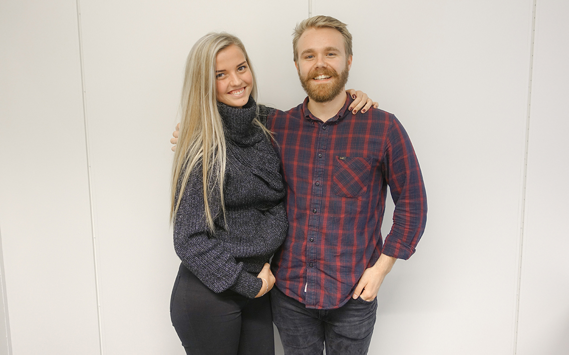 Oslo-studentene dra til Bergen for tverrfaglig samarbeid