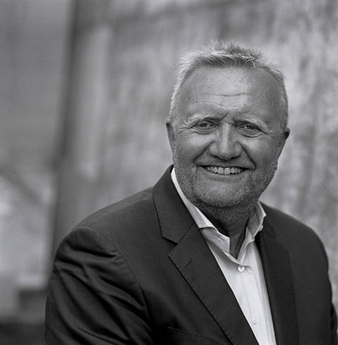 Høyskolelektor i retorikk Kjell Terje Ringdal