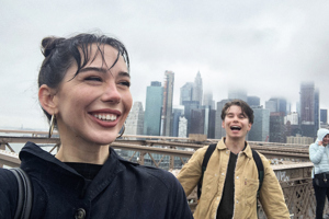 Art direction studenter vant reklameprisutdeling i New York