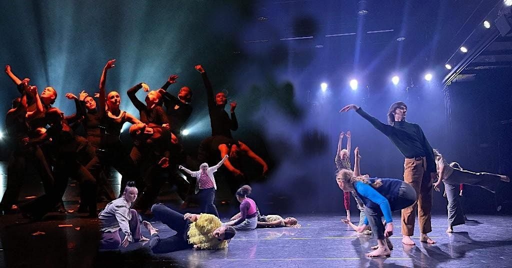 Dans på teaterscene