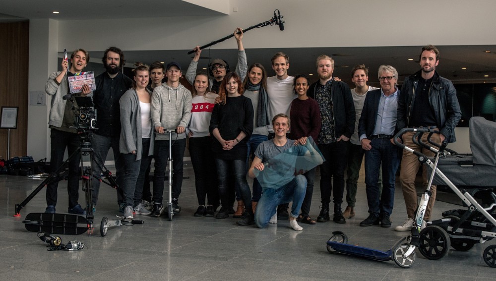 Birthright BAFTA