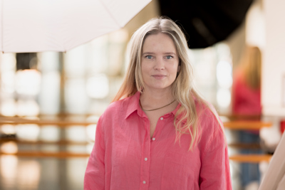 Ansattbilde av Line Brå