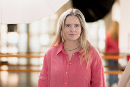 Ansattbilde av Line Brå