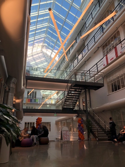 Campus Fjerdingen på Kristiania