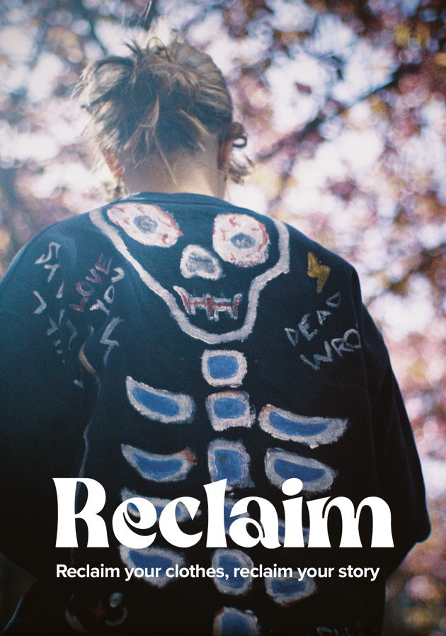 Reclaim casevideo cover.