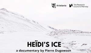 Heïdi's Ice: screening and panel discussion