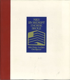 Bilde av forsiden på en bok