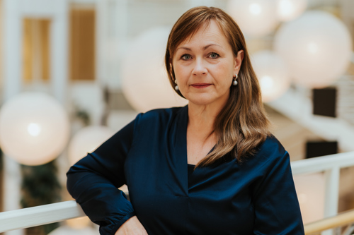 Kristin Molvik Botnmark