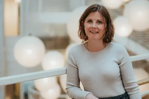 Madeleine Sjøbrend Holst