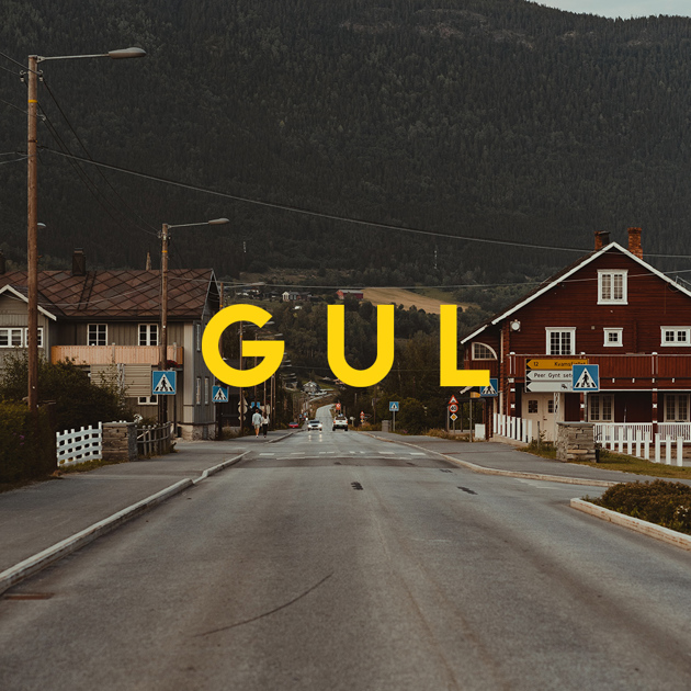 Studentarbied - "GUL"