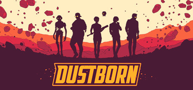 Studentarbeid - "Dustborn"